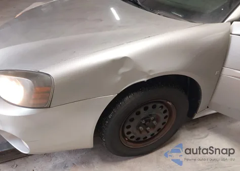 2008 Pontiac Grand Prix z USA, uszkodzony, nr VIN 2G2WP552681124484